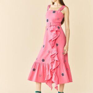 Cindy Dress - Pink Party